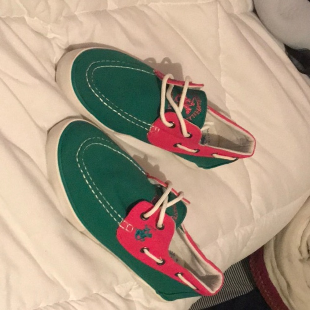 Beverly Hills Polo Club shoes